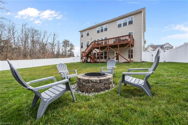 1178 Yorkshire Drive, Burlington, NC 27215