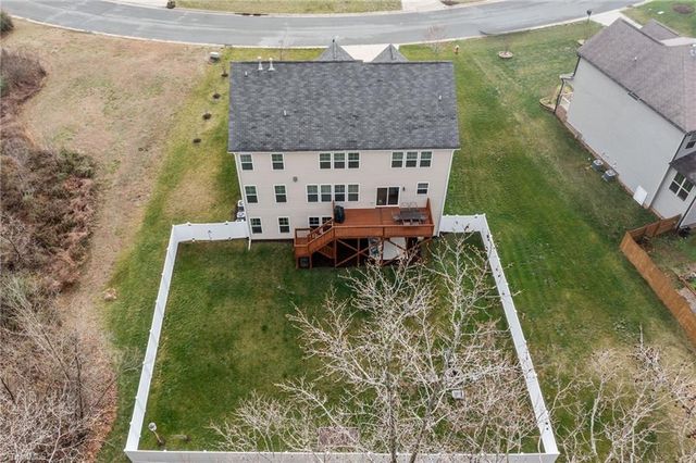 1178 Yorkshire Drive, Burlington, NC 27215