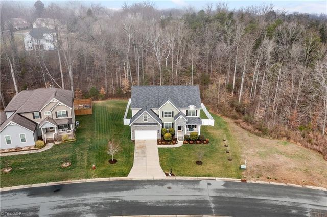 1178 Yorkshire Drive, Burlington, NC 27215