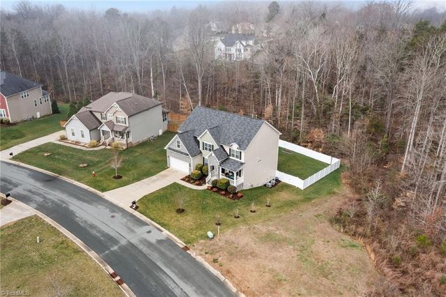 1178 Yorkshire Drive, Burlington, NC 27215