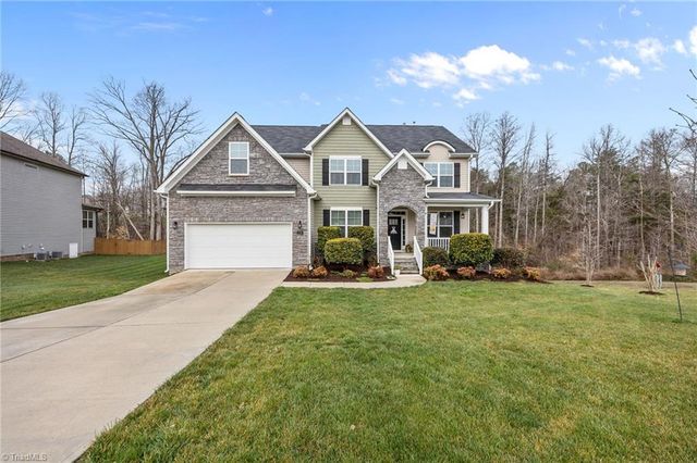 1178 Yorkshire Drive, Burlington, NC 27215