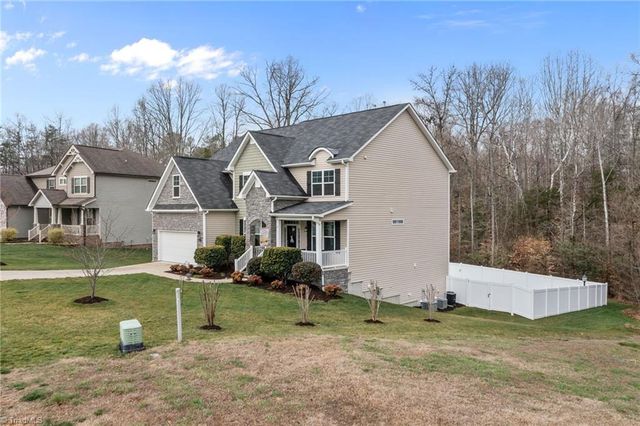 1178 Yorkshire Drive, Burlington, NC 27215