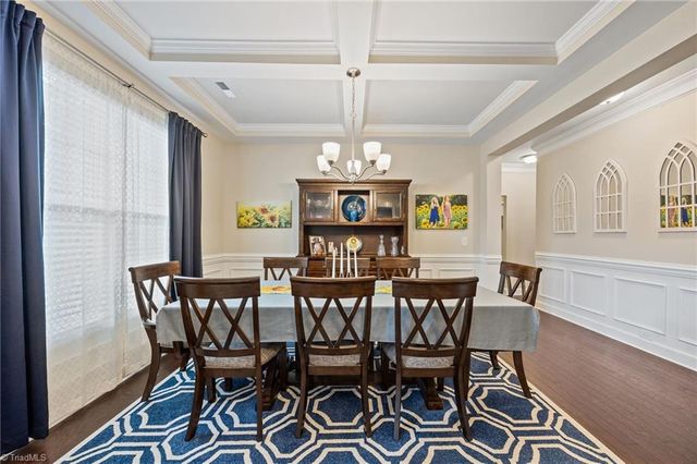 1178 Yorkshire Drive, Burlington, NC 27215