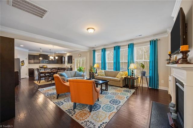 1178 Yorkshire Drive, Burlington, NC 27215