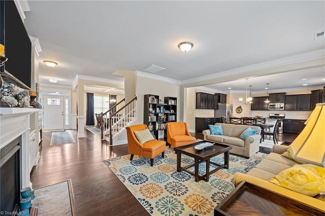 1178 Yorkshire Drive, Burlington, NC 27215