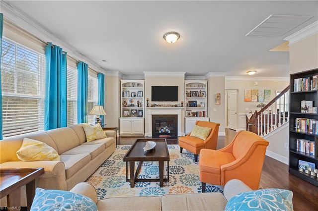 1178 Yorkshire Drive, Burlington, NC 27215