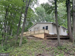 14412 OLD HANCOCK RD NE, Cumberland, MD 21502