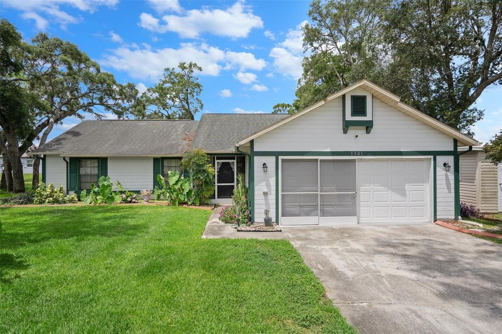 5301 BAYONNE AVENUE, Spring Hill, FL 34608