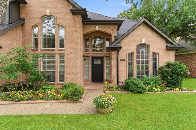 803 Woodside Court, Highland Village, TX 75077