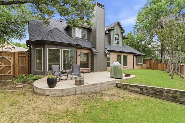 803 Woodside Court, Highland Village, TX 75077