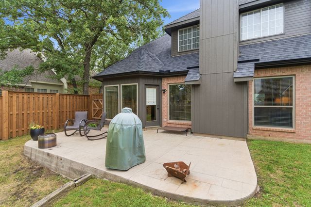 803 Woodside Court, Highland Village, TX 75077