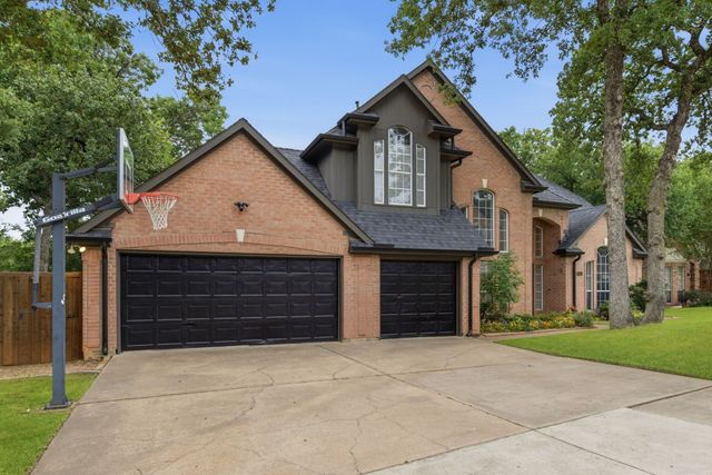 803 Woodside Court, Highland Village, TX 75077