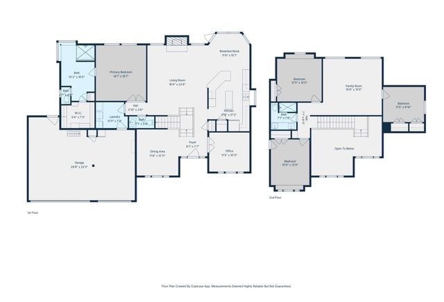 803 Woodside Court, Highland Village, TX 75077