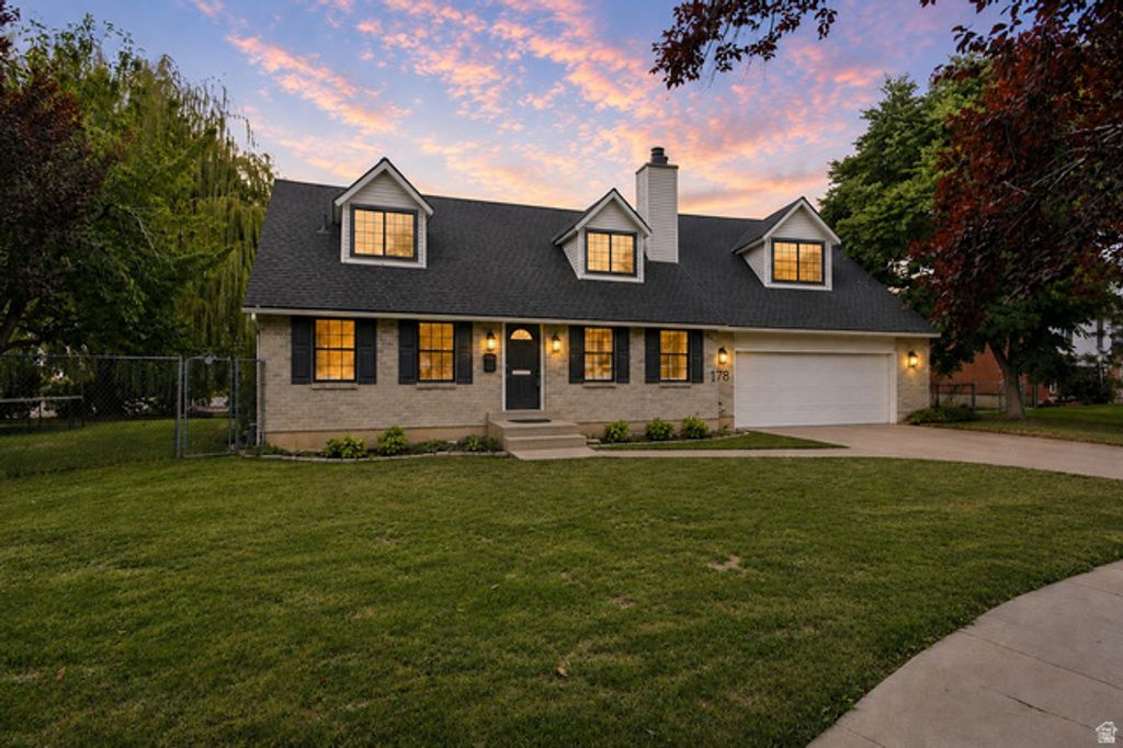 178 N 1500 E, Layton, UT 84040 — exterior