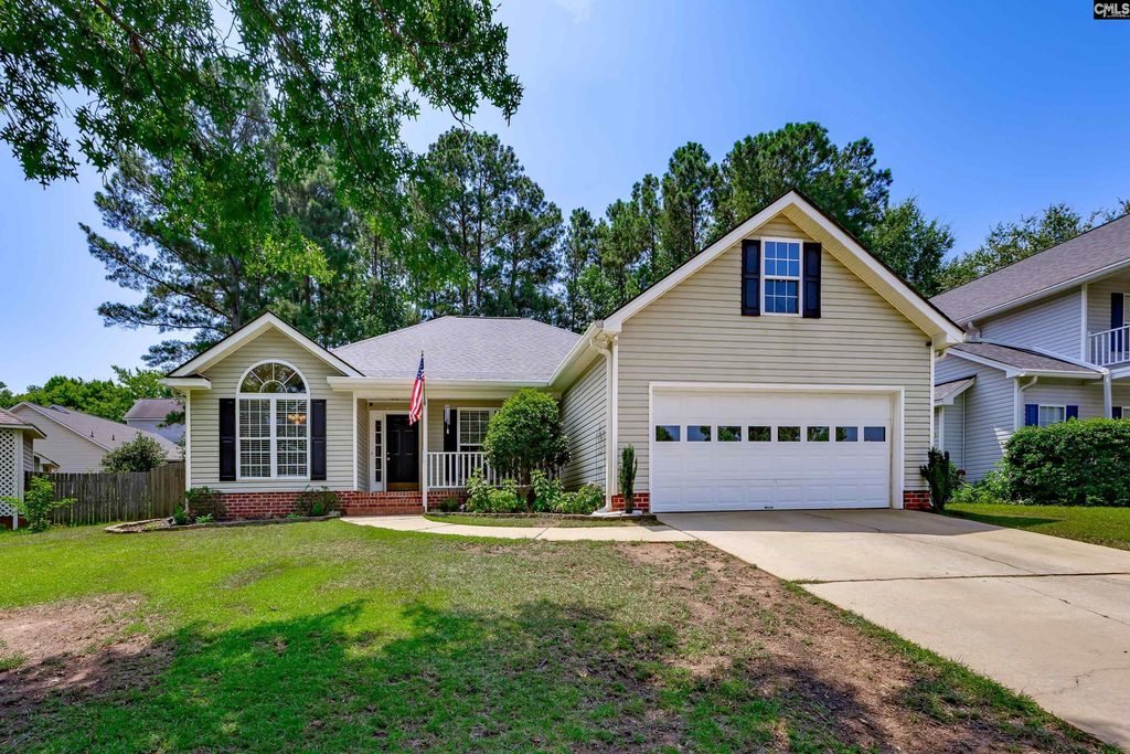229 Red Barn Road, Lexington, SC 29072