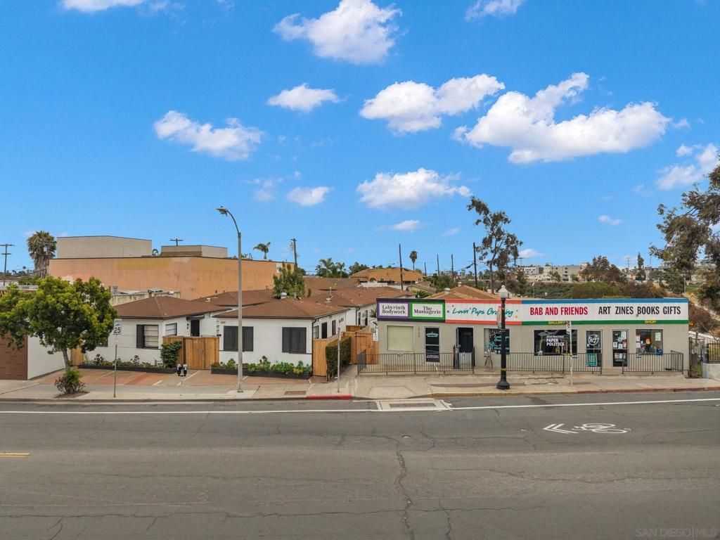 3131 Adams Ave, San Diego, CA 92116 — exterior