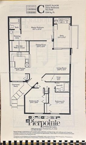 11856 NW 11th Street 11856, Pembroke Pines, FL 33026