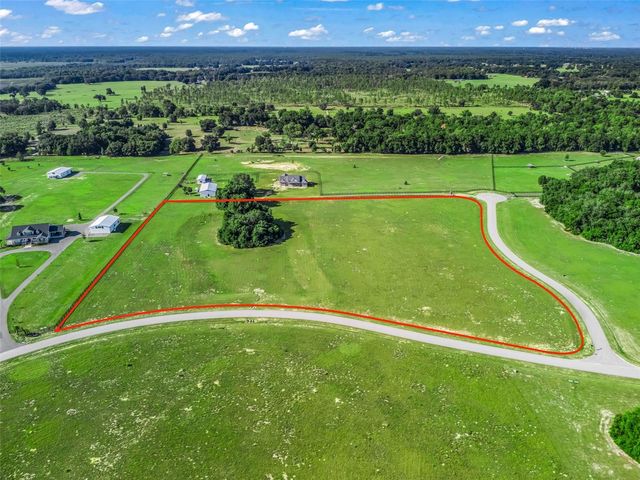 0 NE 54TH TERRACE, Anthony, FL 32617