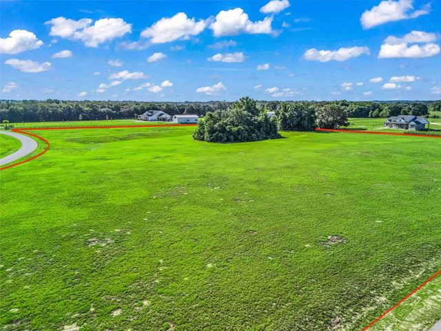 0 NE 54TH TERRACE, Anthony, FL 32617