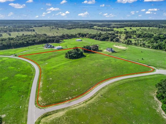 0 NE 54TH TERRACE, Anthony, FL 32617