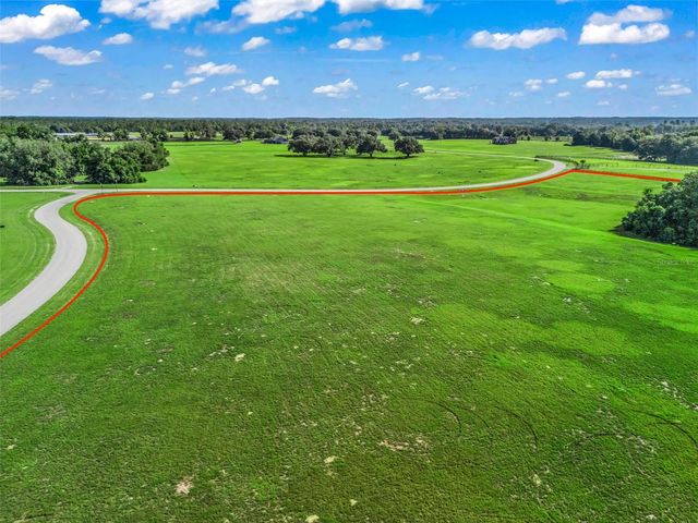 0 NE 54TH TERRACE, Anthony, FL 32617