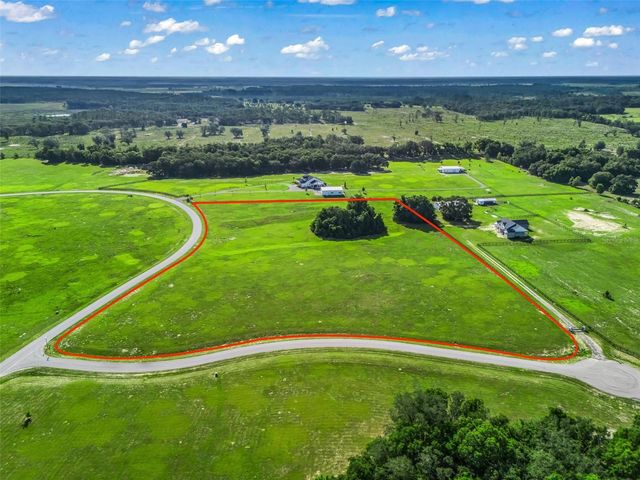 0 NE 54TH TERRACE, Anthony, FL 32617