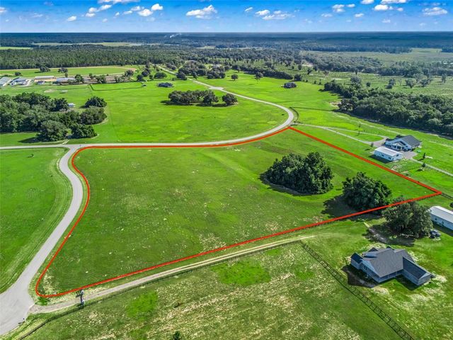 0 NE 54TH TERRACE, Anthony, FL 32617