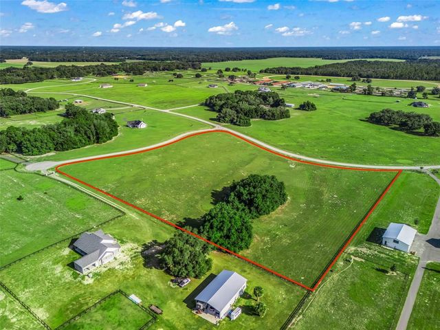 0 NE 54TH TERRACE, Anthony, FL 32617