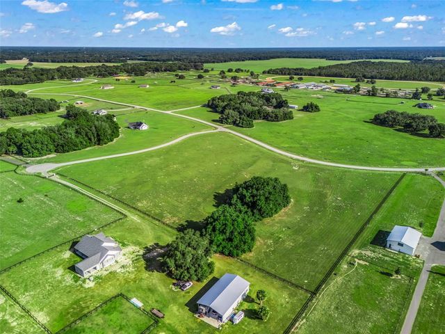 0 NE 54TH TERRACE, Anthony, FL 32617