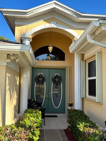 646 Venetto Court, Port St. Lucie, Port St Lucie, FL 34986