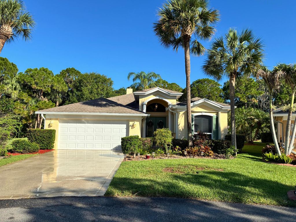 646 Venetto Court, Port St. Lucie, Port St Lucie, FL 34986