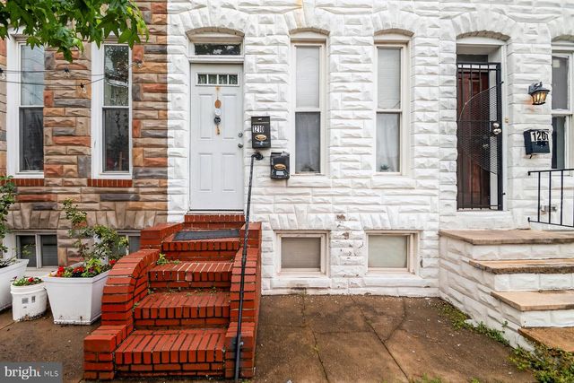 1210 W CROSS ST W, Baltimore, MD 21230