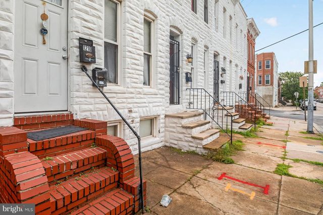 1210 W CROSS ST W, Baltimore, MD 21230