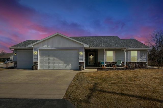 1860 Haas ROAD, Kaukauna, WI 54130