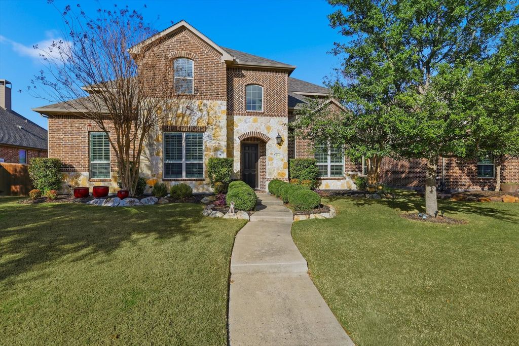 894 Starcreek Parkway, Allen, TX 75013