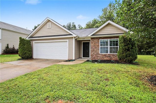 1522 Weatherend Drive, Rural Hall, NC 27045