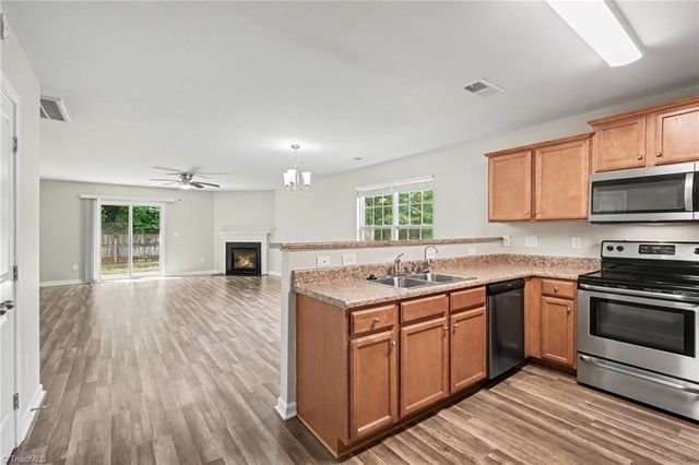 1522 Weatherend Drive, Rural Hall, NC 27045