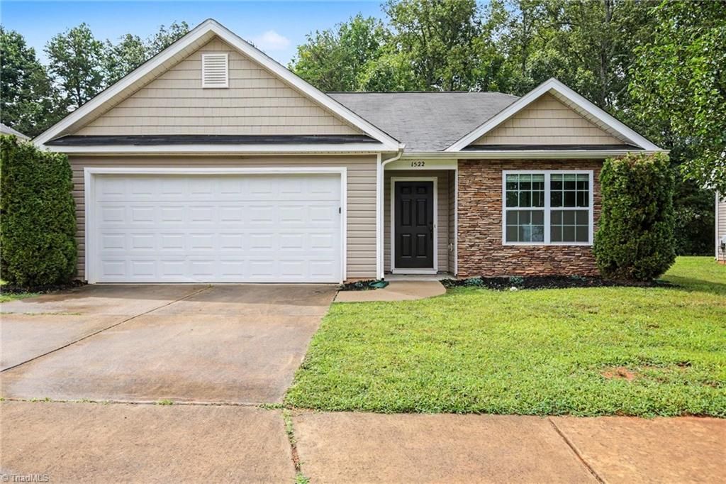 1522 Weatherend Drive, Rural Hall, NC 27045
