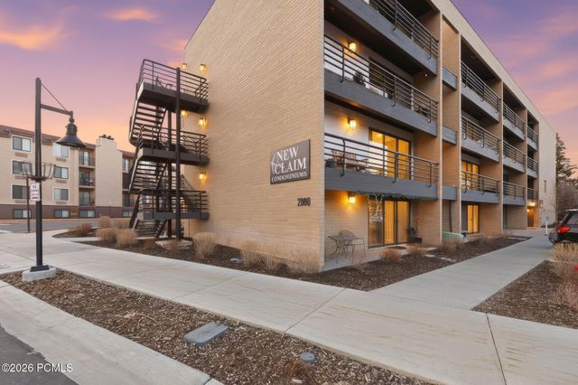 2000 Prospector Avenue 107, Park City, UT 84060