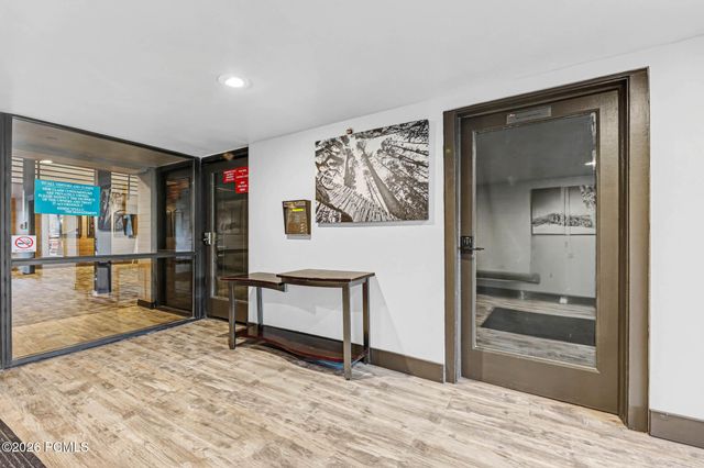 2000 Prospector Avenue 107, Park City, UT 84060