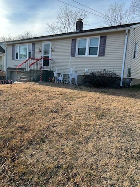 859 Pontiac Avenue, Cranston, RI 02910