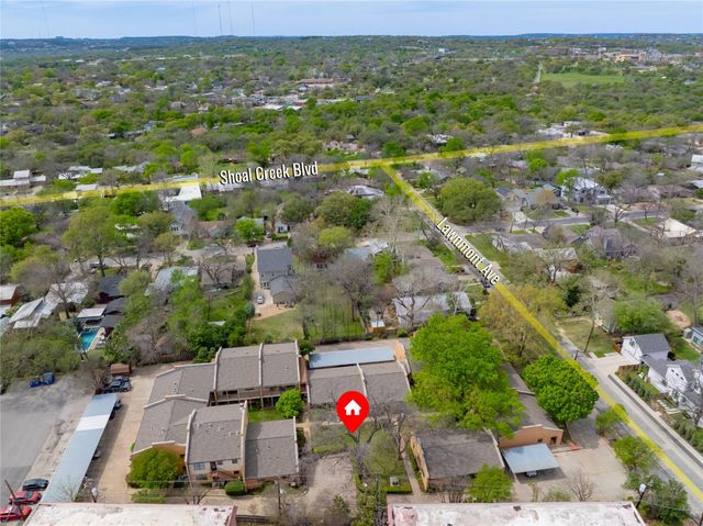 2301 Lawnmont Ave 8, Austin, TX 78756