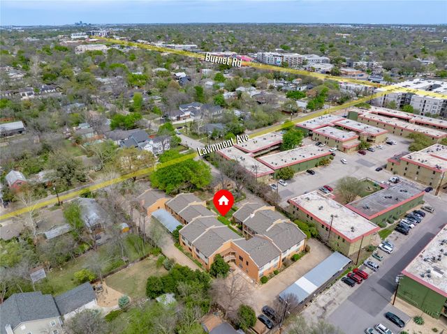 2301 Lawnmont Ave 8, Austin, TX 78756