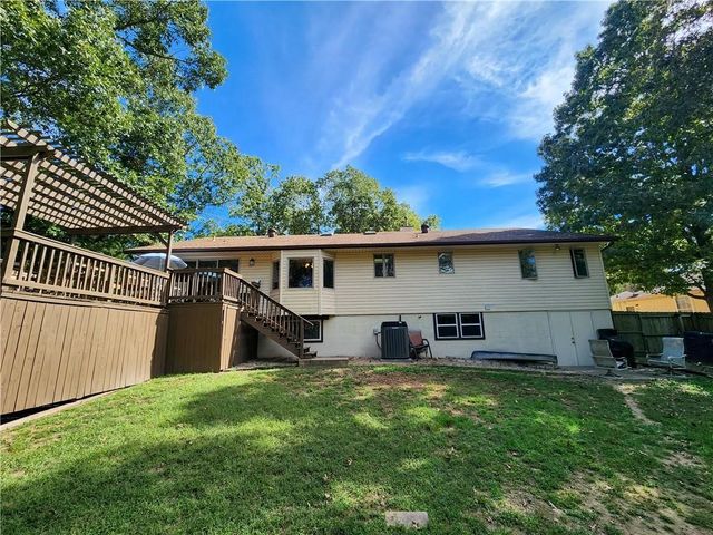 7 Cherhill Drive, Bella Vista, AR 72714