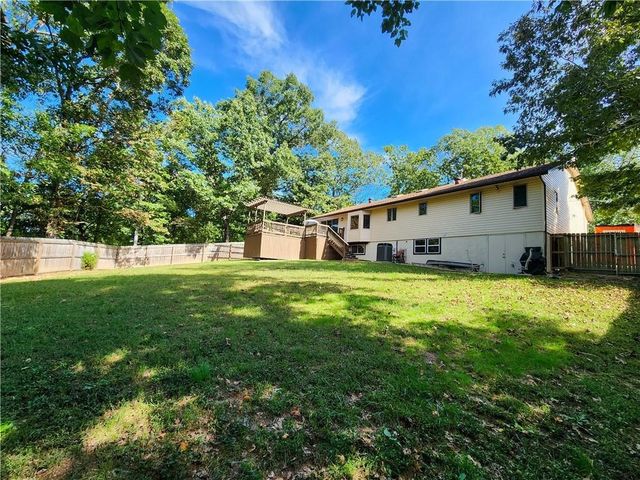 7 Cherhill Drive, Bella Vista, AR 72714