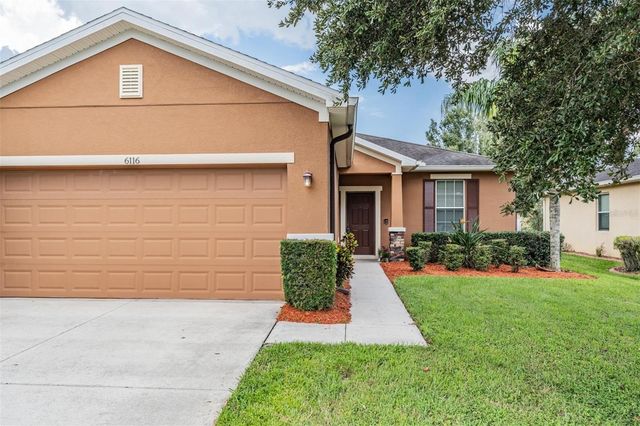 6116 CHAMPIONS GATE BOULEVARD, Zephyrhills, FL 33541