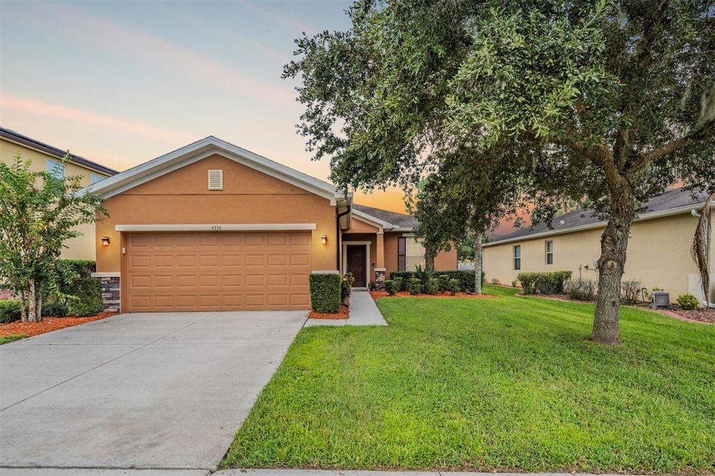 6116 CHAMPIONS GATE BOULEVARD, Zephyrhills, FL 33541