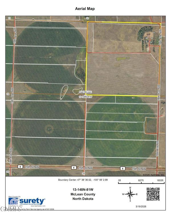 1587 18th Avenue NW, Turtle Lake, ND 58575 photo 46