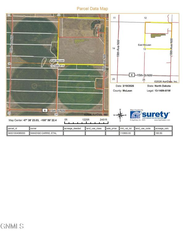 1587 18th Avenue NW, Turtle Lake, ND 58575 photo 47