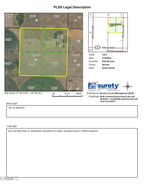 1587 18th Avenue NW, Turtle Lake, ND 58575 photo 48